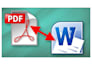 pdf or image to word converter
